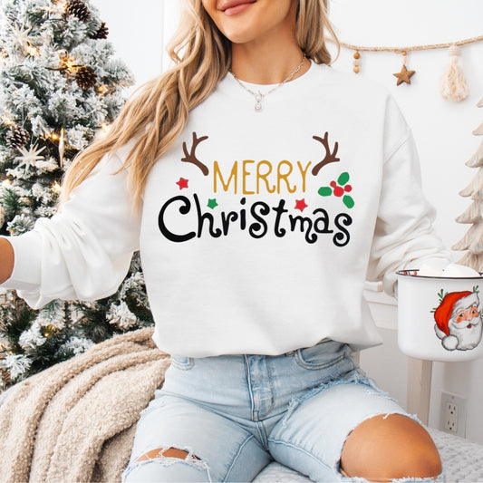 Bluza Christmas Fericit