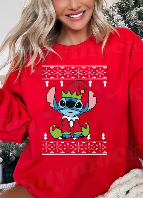 Bluza Xmas Stitch 25