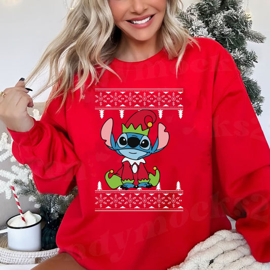 Bluza Xmas Stitch 25