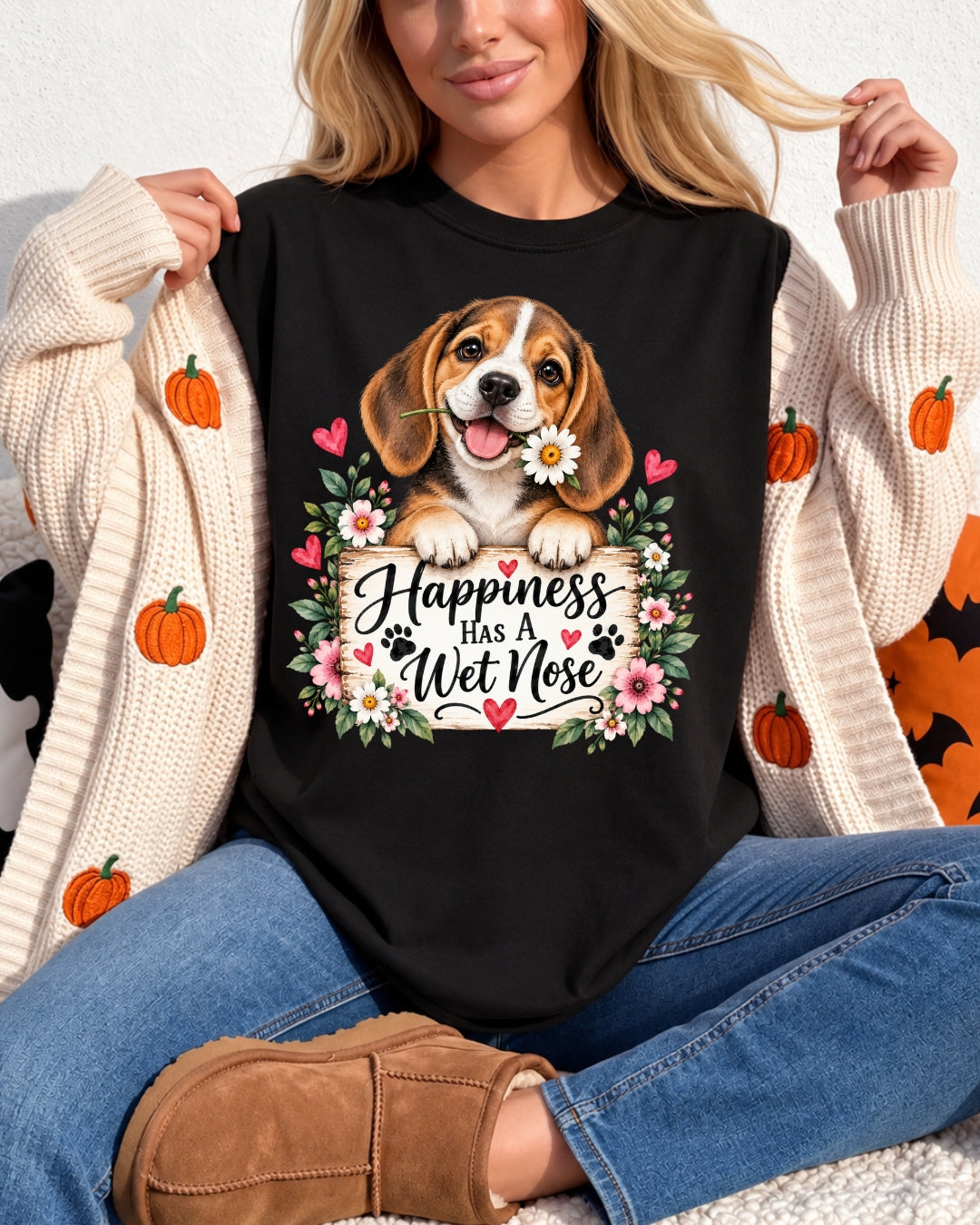 Tricou Pet Lover bumbac 100% 20