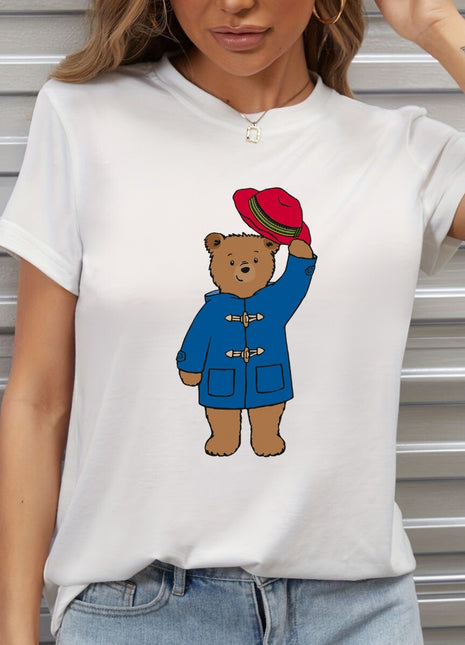 Tricou Ursulet Paddington