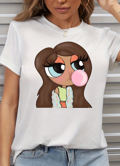 Tricou Bubble gum