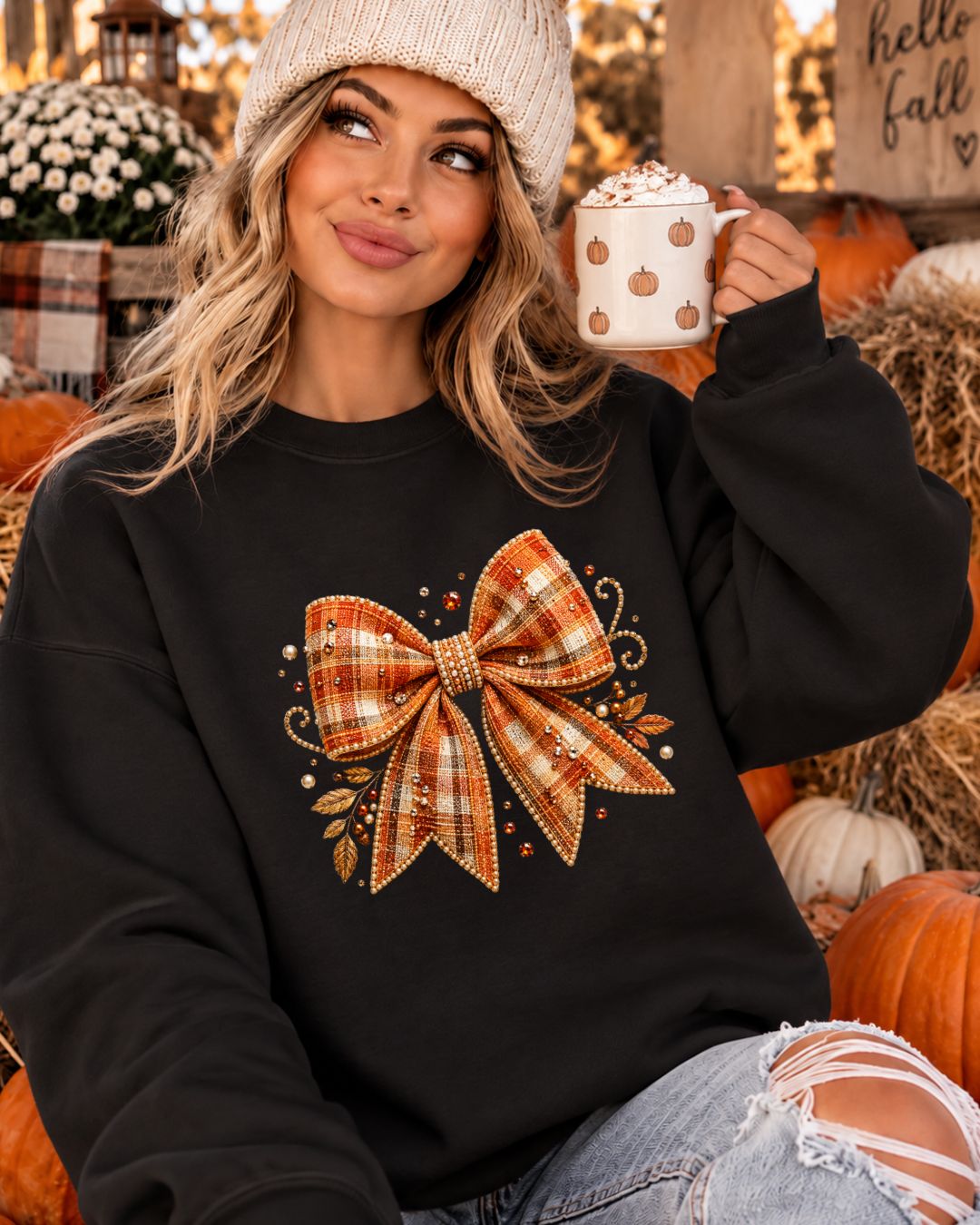 Bluza Cu Print Toamna 21