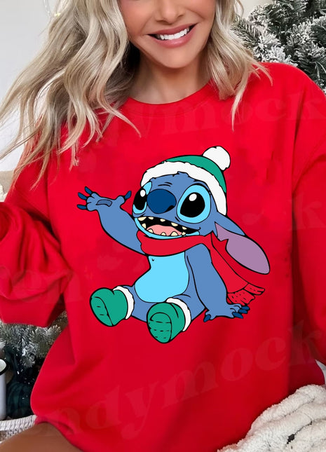 Bluza Xmas Stitch 26