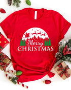 Tricou Merry Christmas 1