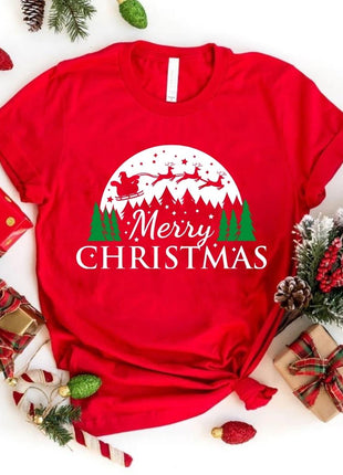 Tricou Merry Christmas 1