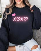 Bluza Neon Xo Xo