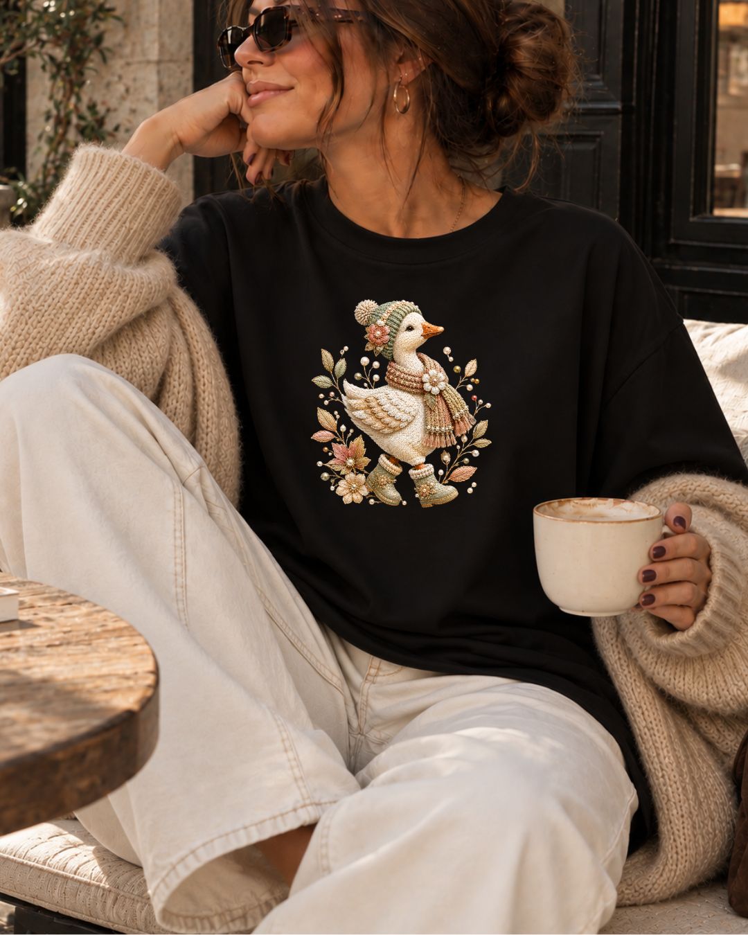 Tricou bumbac 100% Toamna 92