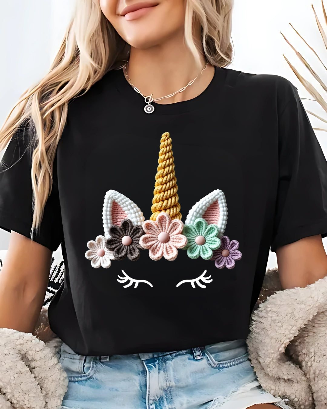 Tricou unicorn 17 bumbac 100%