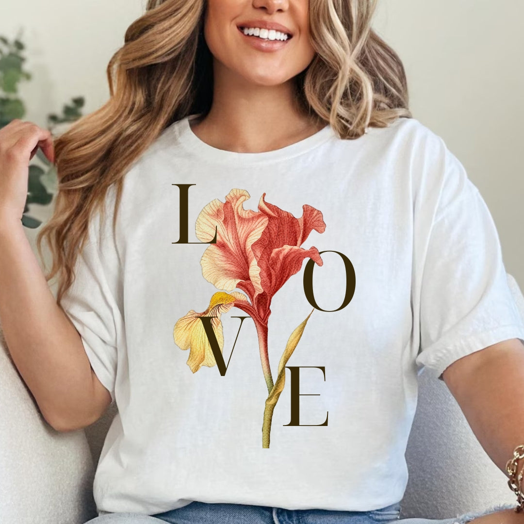 Tricou Spring Girl 21