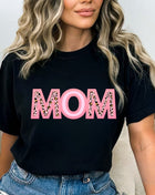 Tricou Mom Pink