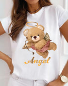 Tricou Cupid Bear