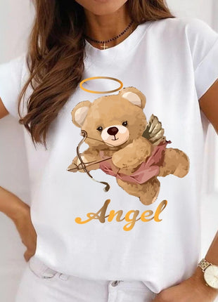 Tricou Cupid Bear