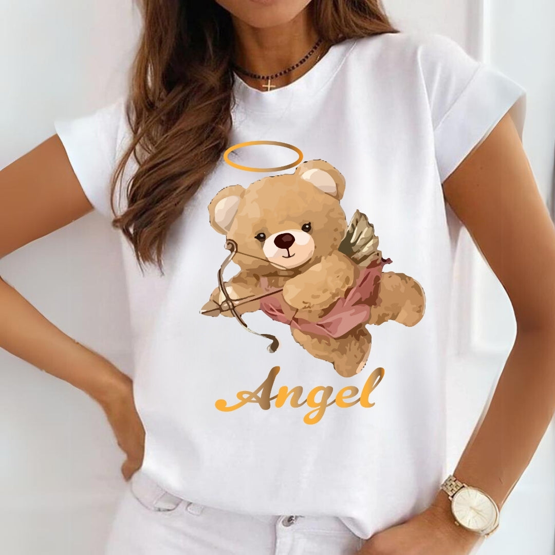 Tricou Cupid Bear