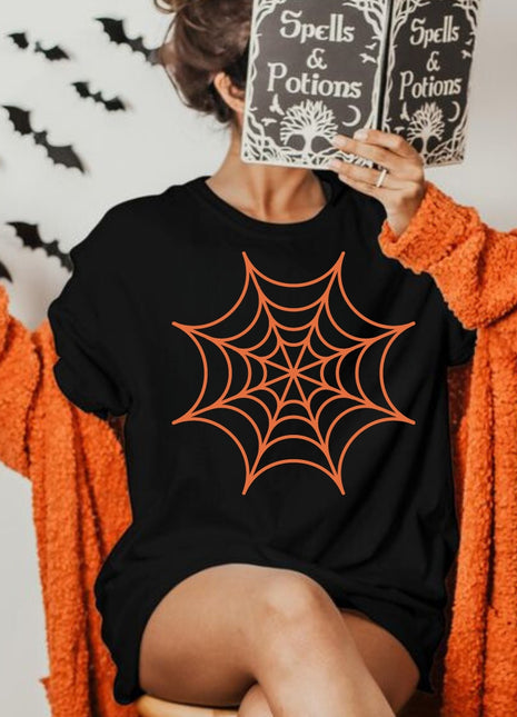 Tricou Oversized WEB