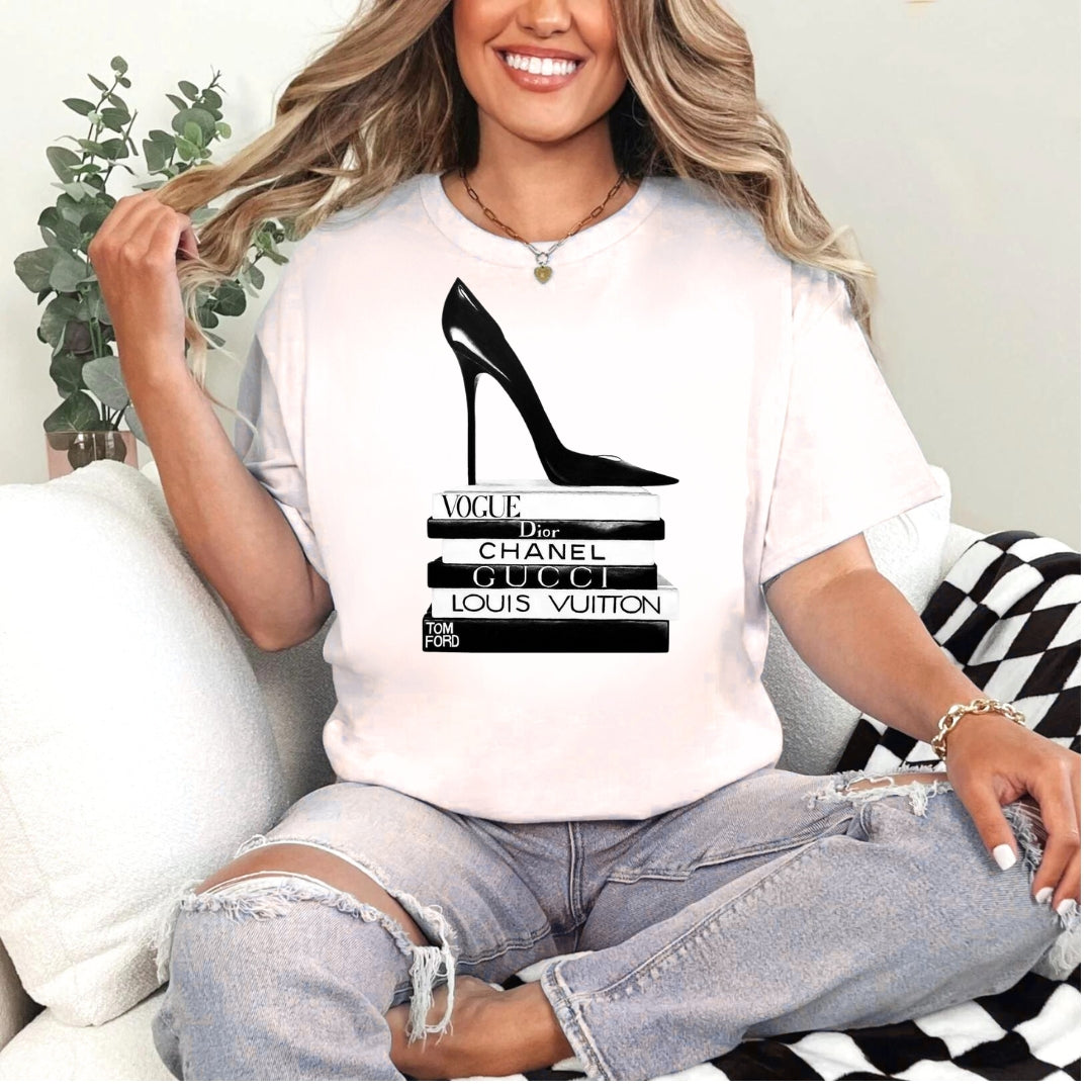 Tricou Oversized Vogue 26