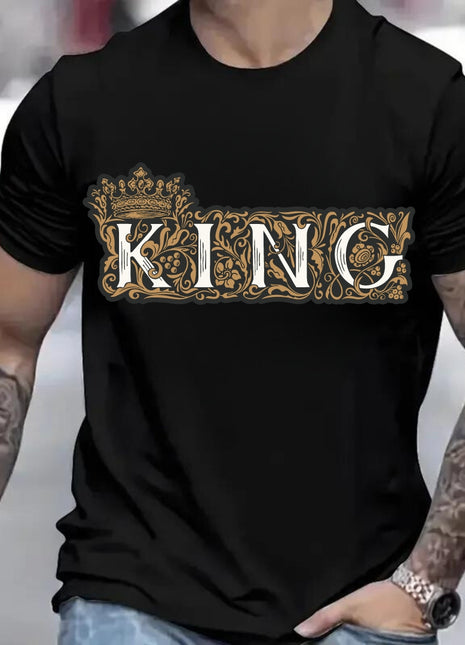 Tricou Kingster