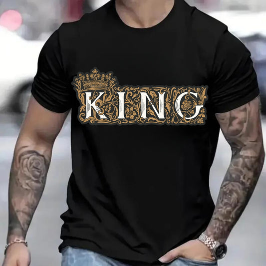 Tricou Kingster