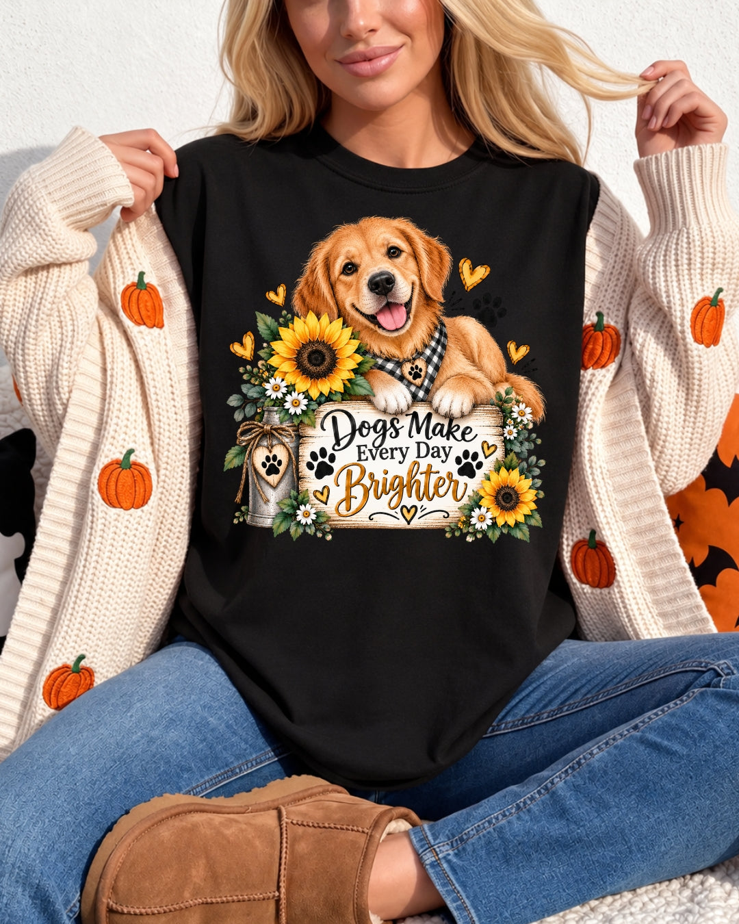 Tricou Pet Lover bumbac 100% 22