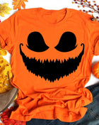 Tricou Evil face