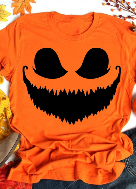 Tricou Evil face