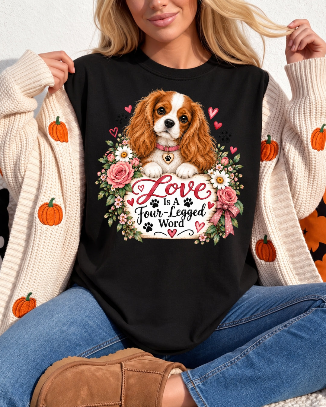 Tricou Pet Lover bumbac 100% 23