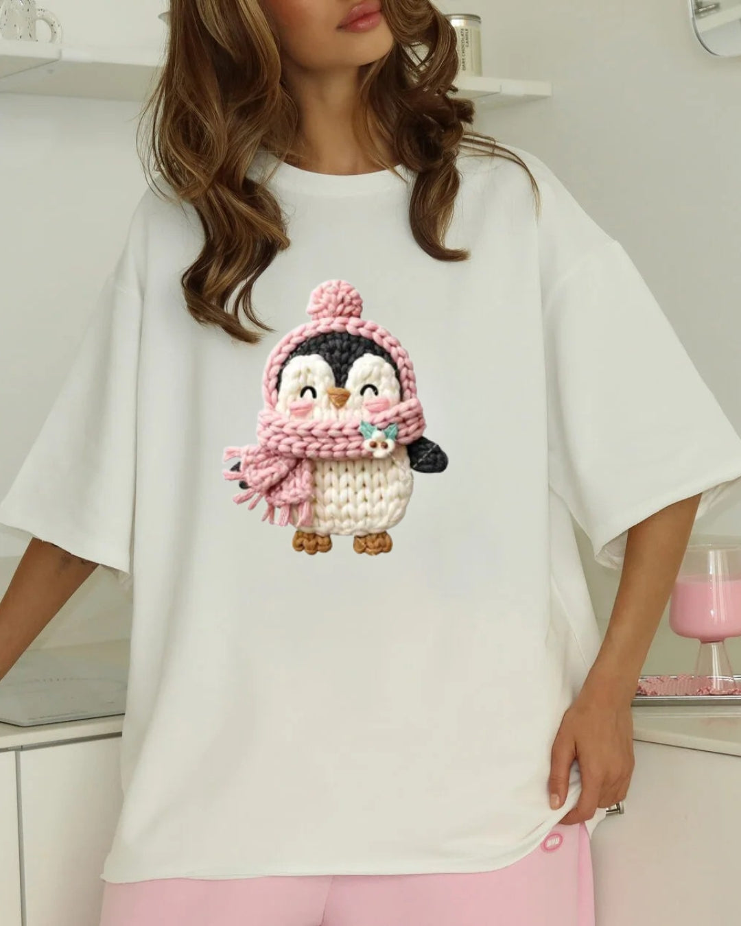 Tricou pinguin 23 bumbac 100%