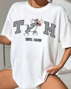 Tricou Oversized TOM