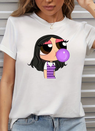 Tricou Purple Puf