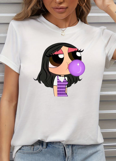 Tricou Purple Puf