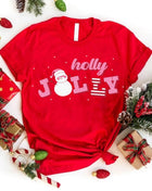 Tricou Holly Jolly