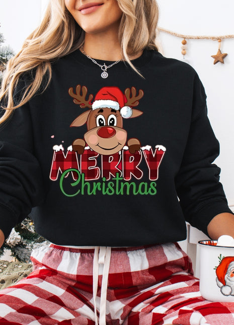 Bluza Merry Christmas Ren