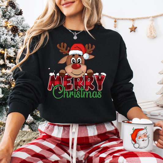 Bluza Merry Christmas Ren