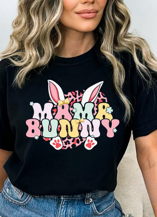 Tricou Mama Bunny