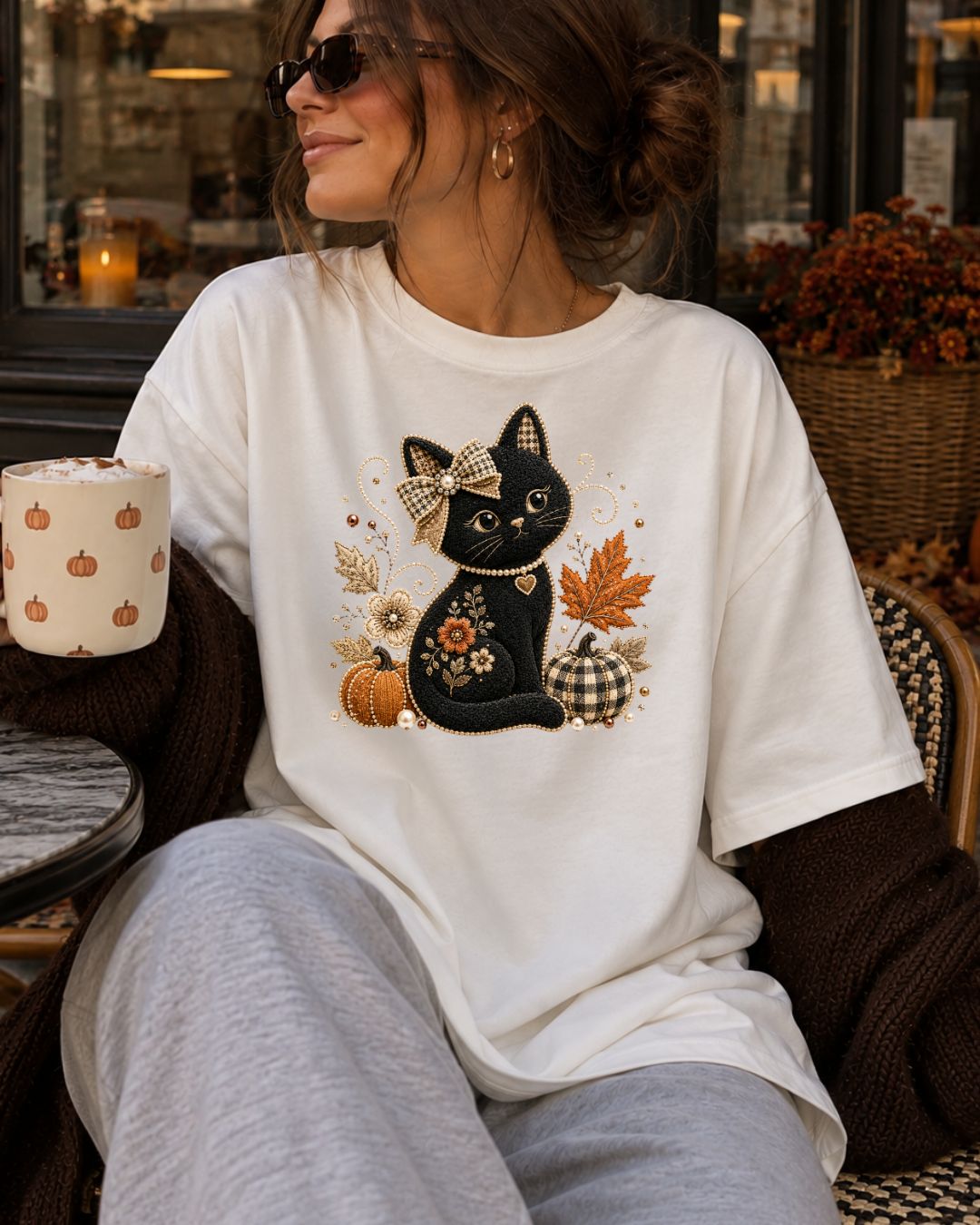 Tricou bumbac 100% Toamna 94