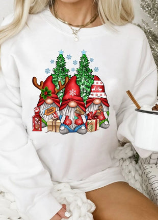 Bluza 3 gnomiz