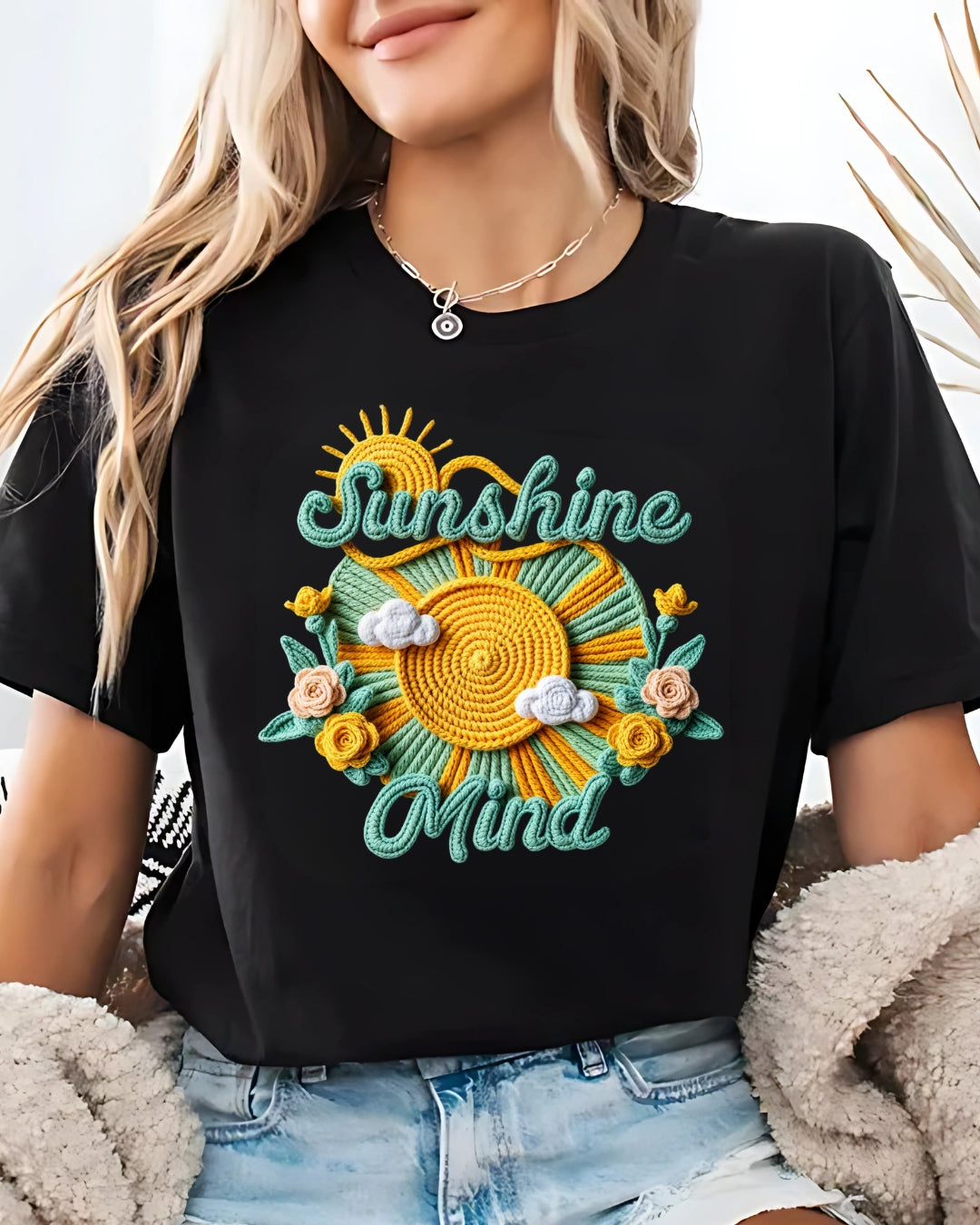 Tricou sunshine 1 bumbac 100%