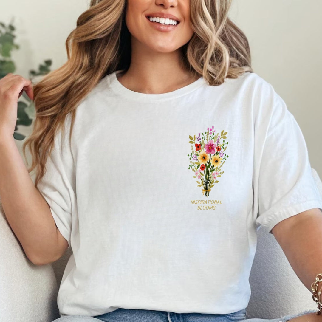 Tricou Spring Girl 23