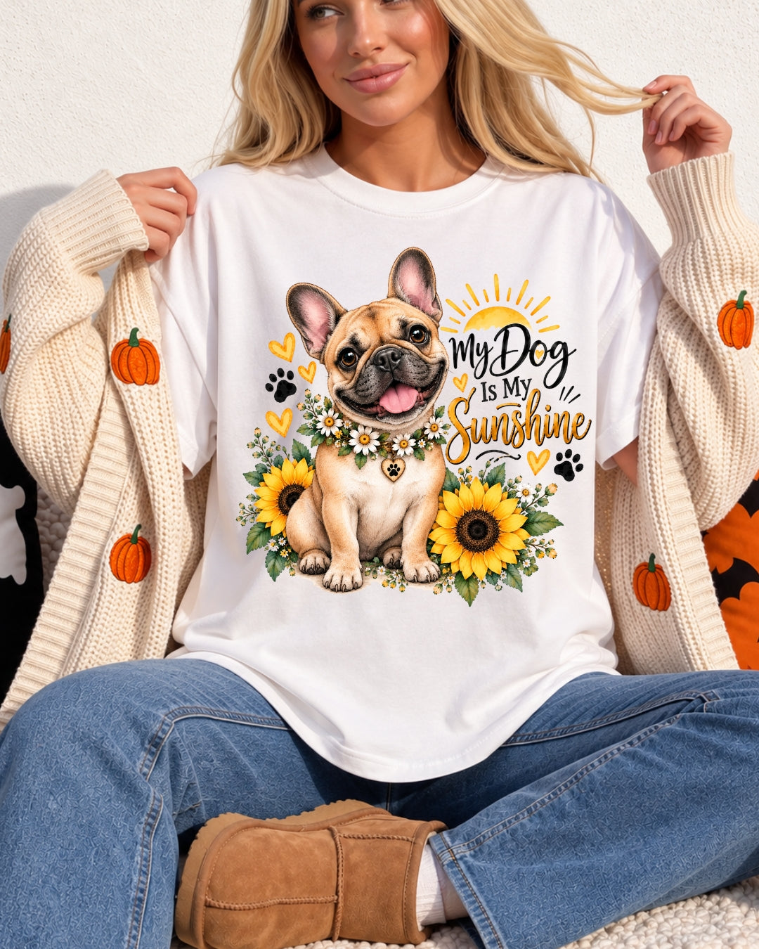 Tricou Pet Lover bumbac 100% 24