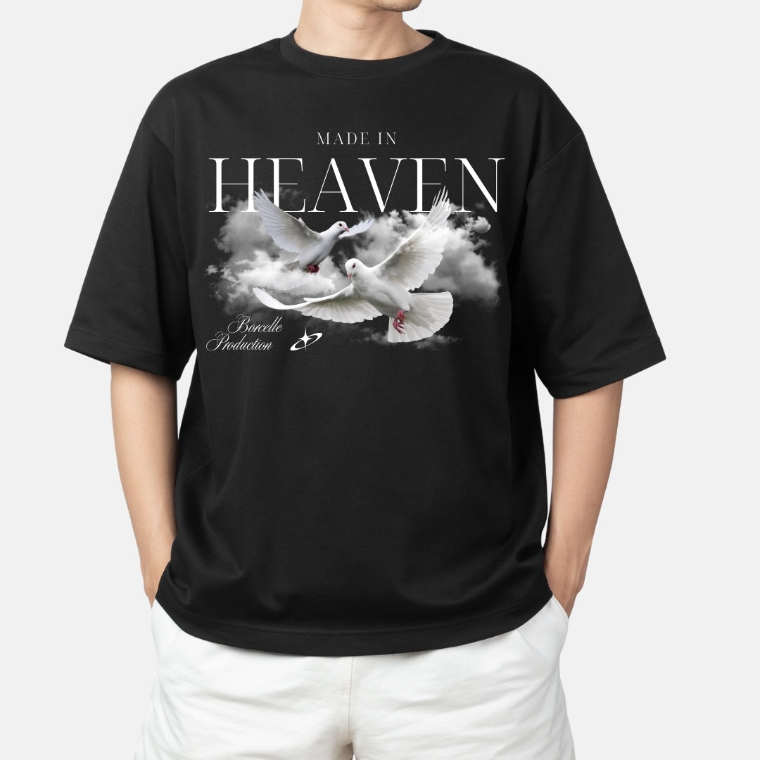 Tricou Heaven