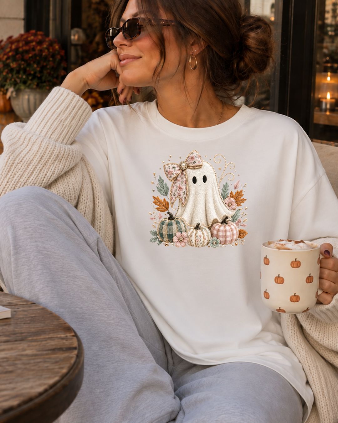 Tricou bumbac 100% Toamna 95