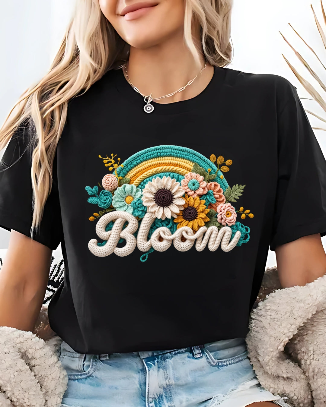 Tricou bloom 16 bumbac 100%