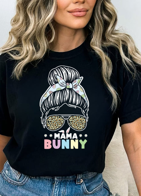 Tricou Mom Bunny