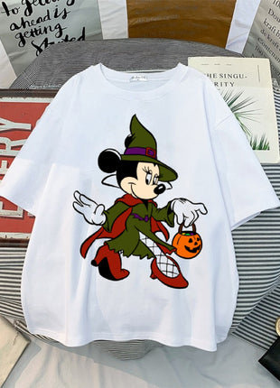 Tricou oversized Magician