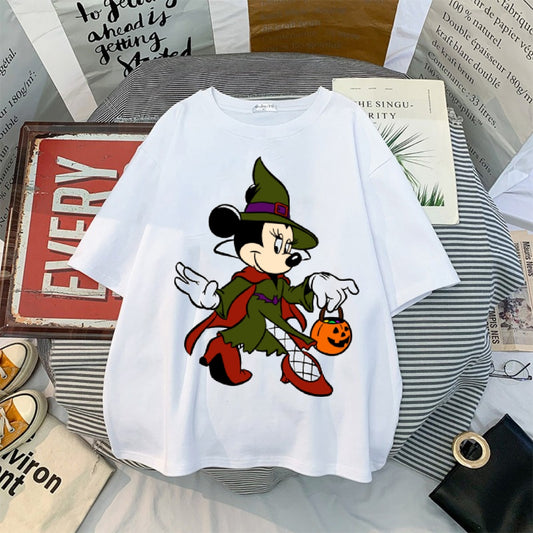 Tricou oversized Magician