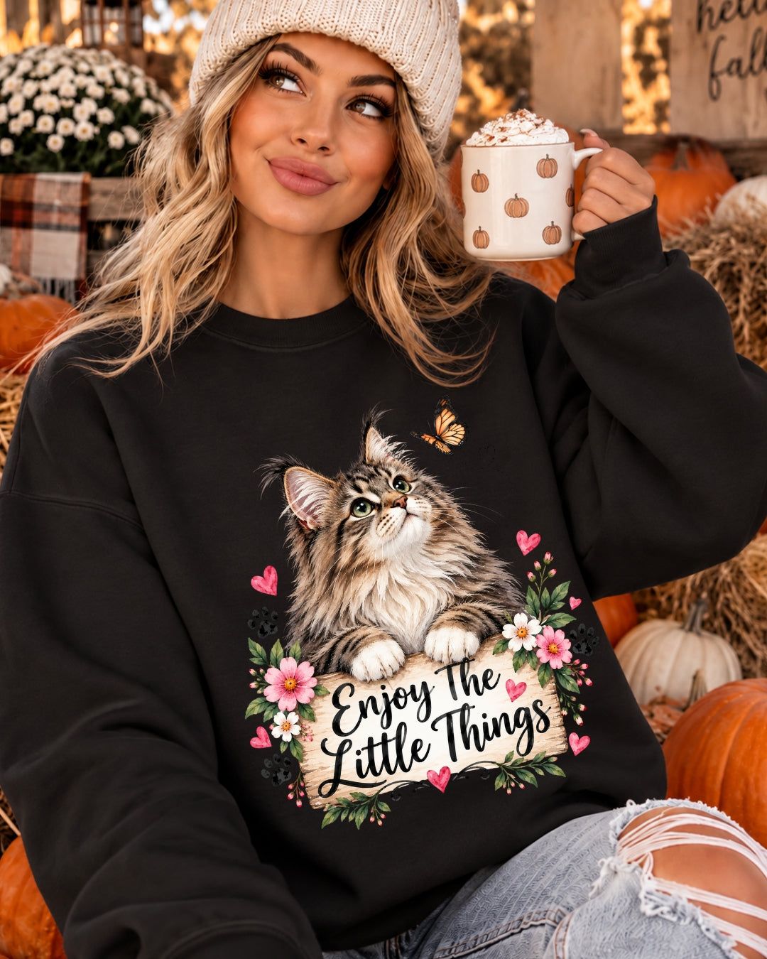 Bluza Cu Print Pet Lover 24