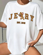 Tricou Oversized JERRY