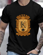 Tricou Emblema K