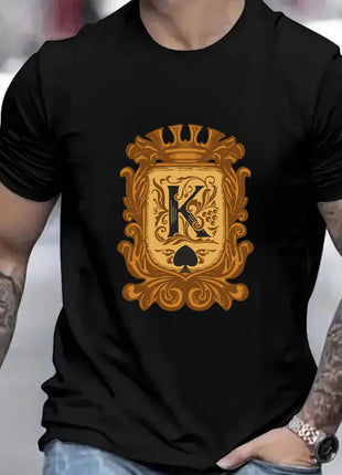 Tricou Emblema K