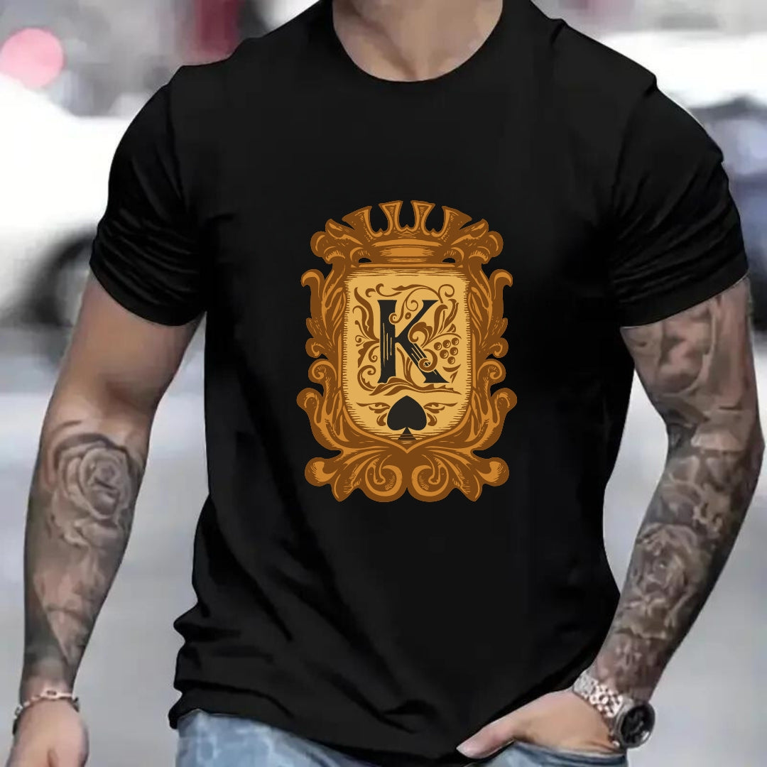 Tricou Emblema K